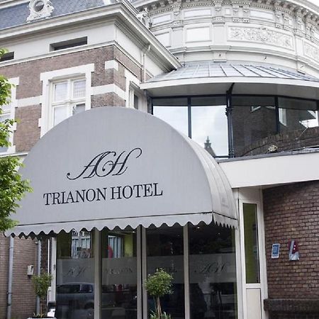 Budget Trianon Hotel Amsterdam Buitenkant foto