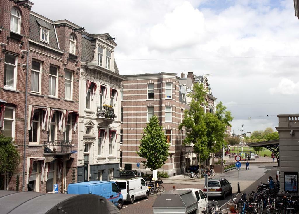 Budget Trianon Hotel Amsterdam Buitenkant foto